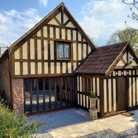 The Old Carthouse Villa Bridgwater Exterior photo