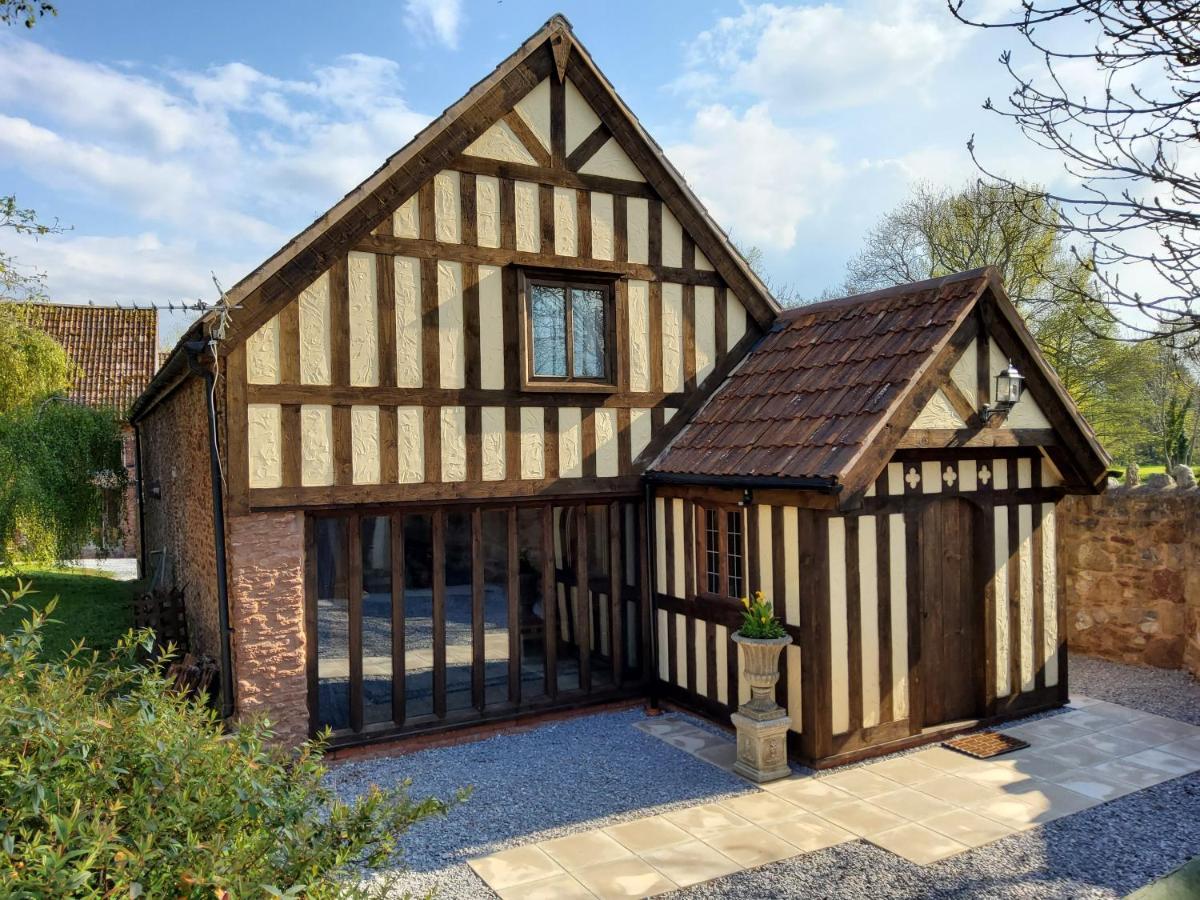 The Old Carthouse Villa Bridgwater Exterior photo
