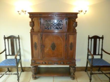 The Old Carthouse Villa Bridgwater Room photo